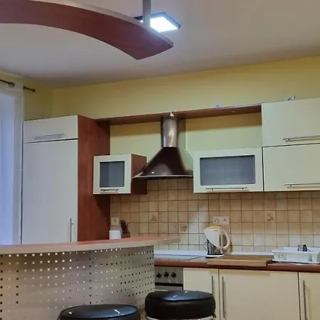 Apartment Wroclove_net Muchobor